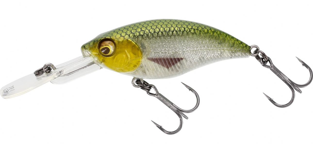 Westin BuzzBite Low Floating Crankbait 4cm 